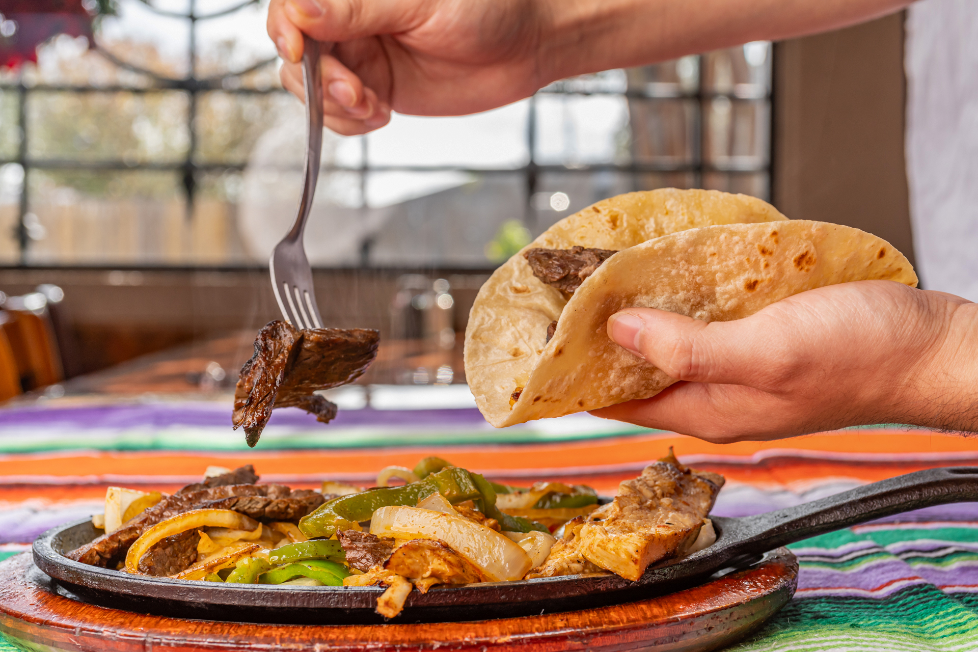 Mexican food